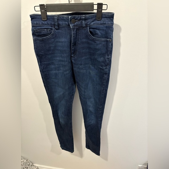 DL1961 - FARROW HIGH RISE SKINNY JEANS - Picture 5 of 11